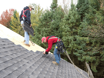 About Roof Repair Experts Tresckow, PA